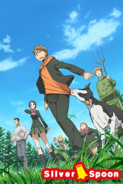 watch free Silver Spoon hd online