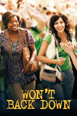 watch free Won't Back Down hd online