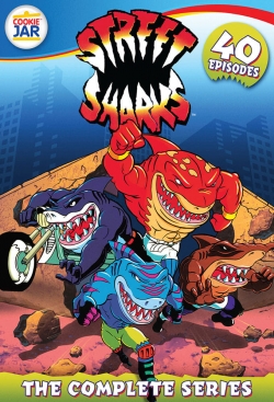 watch free Street Sharks hd online