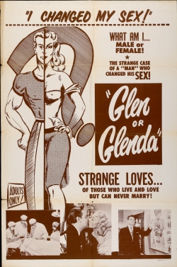 watch free Glen or Glenda hd online