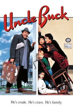 watch free Uncle Buck hd online