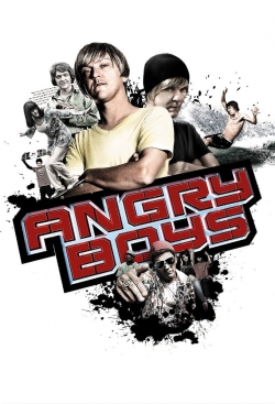 watch free Angry Boys hd online