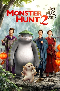 watch free Monster Hunt 2 hd online