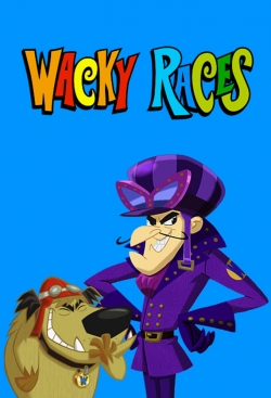 watch free Wacky Races hd online