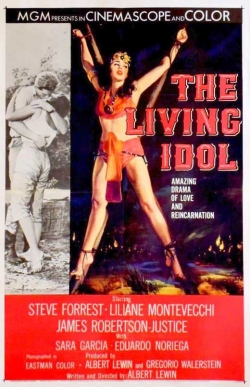 watch free The Living Idol hd online