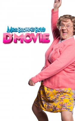 watch free Mrs. Brown's Boys D'Movie hd online