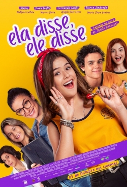 watch free Ela Disse, Ele Disse hd online