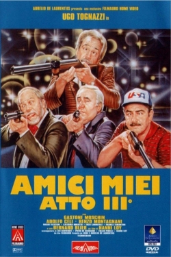 watch free My Friends Act III hd online