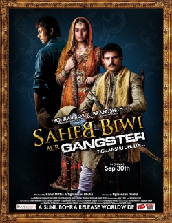 watch free Saheb Biwi Aur Gangster hd online