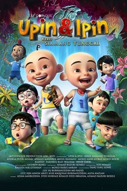 watch free Upin & Ipin: Keris Siamang Tunggal hd online