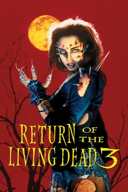 watch free Return of the Living Dead 3 hd online