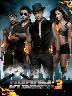 watch free Dhoom 3 hd online