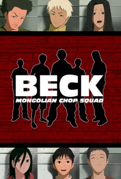 watch free Beck: Mongolian Chop Squad hd online