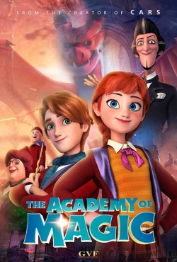 watch free The Academy of Magic hd online