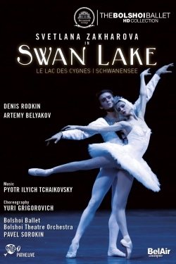 watch free The Bolshoi Ballet: Swan Lake hd online