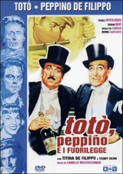 watch free Totò, Peppino e i fuorilegge hd online