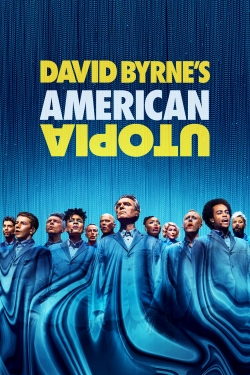 watch free David Byrne's American Utopia hd online