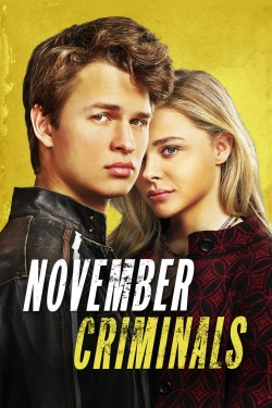 watch free November Criminals hd online