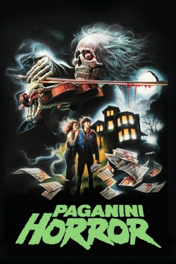 watch free Paganini Horror hd online