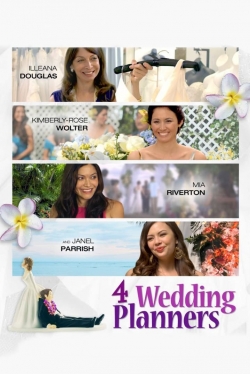 watch free 4 Wedding Planners hd online