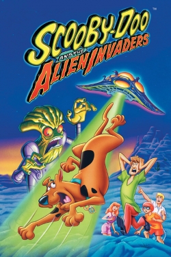 watch free Scooby-Doo and the Alien Invaders hd online