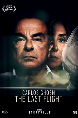 watch free Carlos Ghosn - The Last Flight hd online