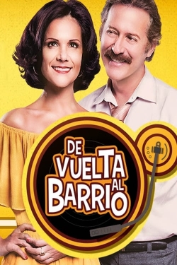 watch free De Vuelta al Barrio hd online