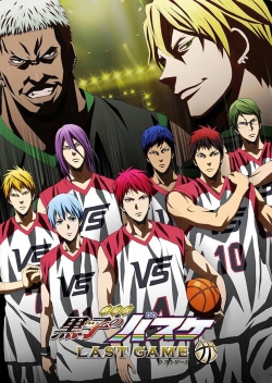 watch free Kuroko's Basketball the Movie: Last Game hd online