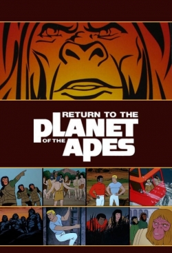 watch free Return to the Planet of the Apes hd online