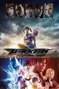 watch free TEKKEN: Blood Vengeance hd online