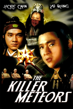 watch free The Killer Meteors hd online