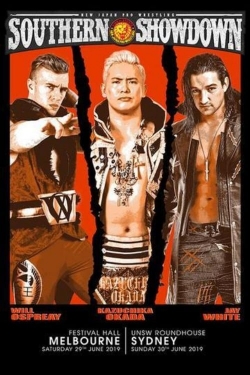 watch free NJPW Southern Showdown In Melbourne hd online