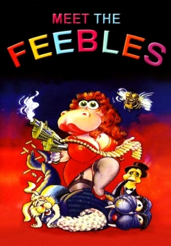 watch free Meet the Feebles hd online