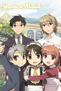 watch free Shonen Maid hd online