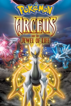 watch free Pokémon: Arceus and the Jewel of Life hd online