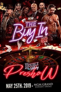 watch free AEW Double or Nothing: The Buy-In hd online