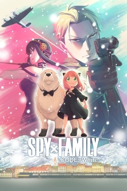 watch free SPY x FAMILY CODE: White hd online