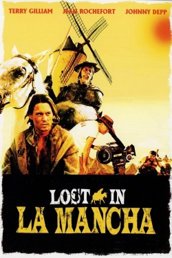 watch free Lost in La Mancha hd online