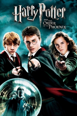 watch free Harry Potter and the Order of the Phoenix hd online