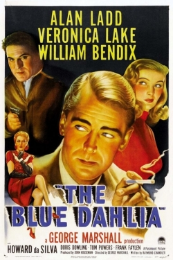 watch free The Blue Dahlia hd online