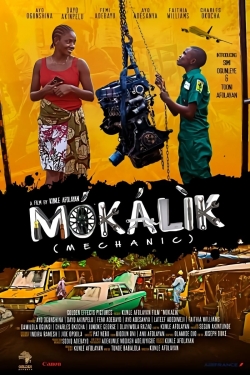 watch free Mokalik (Mechanic) hd online