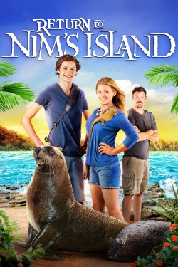 watch free Return to Nim's Island hd online