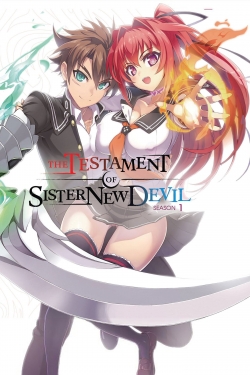 watch free The Testament of Sister New Devil hd online