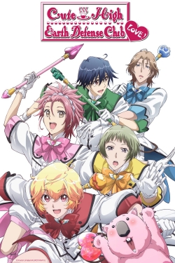 watch free Cute High Earth Defense Club LOVE! hd online