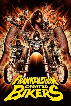 watch free Frankenstein Created Bikers hd online