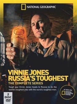 watch free Vinnie Jones: Russia's Toughest hd online