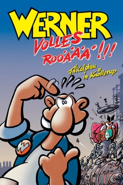 watch free Werner - Volles Rooäää!!! hd online