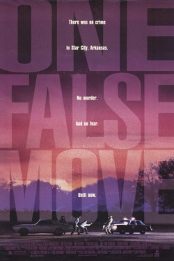 watch free One False Move hd online