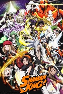 watch free Shaman King hd online