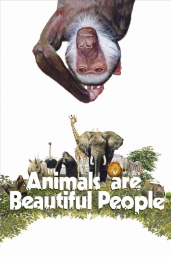 watch free Animals Are Beautiful People hd online